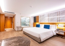 Номер Deluxe в Wyndham Jomtien Pattaya