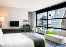 Номер Premium в Holiday Inn Bangkok Sukhumvit, an IHG Hotel