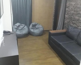 Четырёхместный номер Luxury в West Tower Hotel