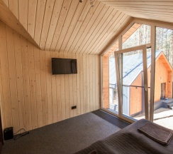 BarnHouse №4 в Seliger wind