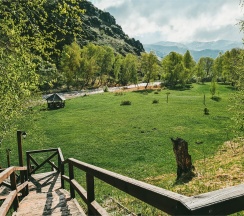 Дом Полулюкс в Малиновый остров