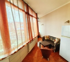 5. Апартамент-студия с лоджией в Art Home