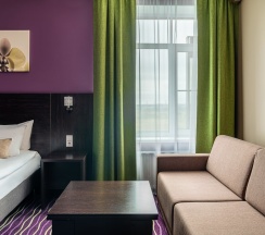 Полулюкс в Voyage