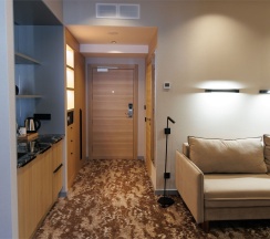 Номер Студия в 7Peaks Family Resort