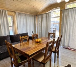 Дом-шале 2 в Архыз