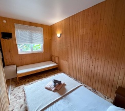 Номер Standard в Шале у моря