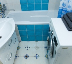 Однокомнатная_11 этаж в AntoninaApartments