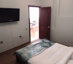 Люкс с джакузи в Европа