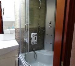 Двухместный номер Standard 2 отдельные кровати в Абсолют