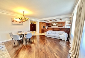 Апартаменты Апартаменты на Япеева 19 в Казани