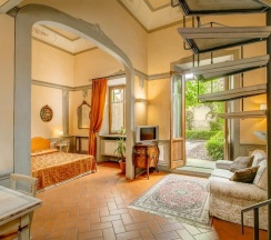 Люкс в Firenze Suite