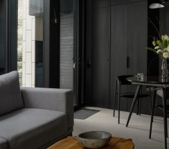 Helsinki с сауной и камином в Eder Vuoksa