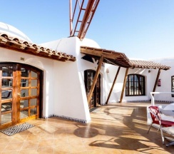 Люкс в SANAFIR HOTEL - El Pacha Suites
