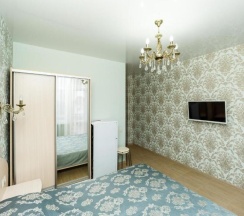 Трехместный номер Комфорт с балконом в Сюзэн