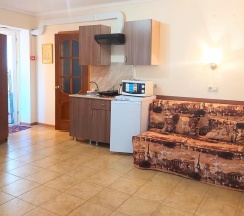 2-комнатные апартаменты стандарт в Ракушка Анапа