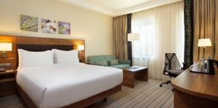 Кострово: Отель Hilton Garden Inn Moscow New Riga