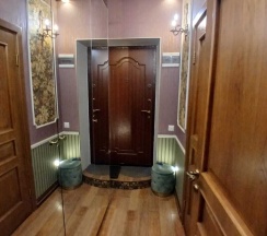 Квартира в Апартаменты на Ленинский проспект, 43, к 9
