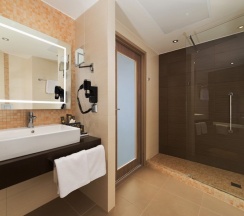 Люкс в Novotel Москва Аэропорт Шереметьево