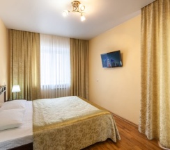 Апартаменты одноместные с отдельной спальней в Арбат Первый *by 3452 Hotel Group