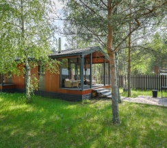 № 16 BarnHouse 65 m2 с камином, кондиционером и террасой. (📍Проживание с животными ЗАПРЕЩЕНО📍 Оснащение дома см. Подробнее) в Les holidays