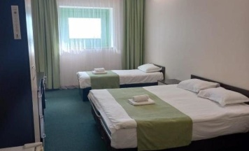 Номер Standard в Port inn