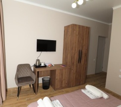 Двухместный номер Standard двуспальная кровать в Аскьала