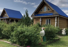 Гостевой дом Таежное в Челябинской области