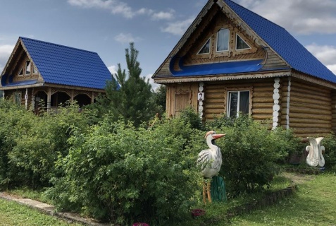 Тюлюк: Гостевой дом Таежное
