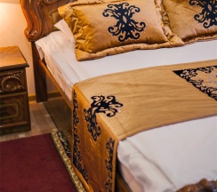 Делюкс с балконом в Stellar Hotels