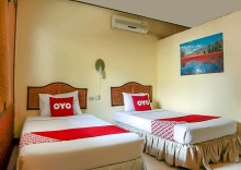 Двухместный номер Standard 2 отдельные кровати в OYO 681 Paradise Hotel