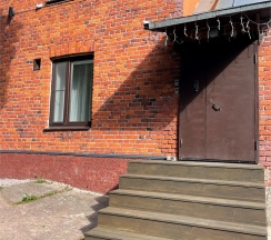Апартаменты № 2 в Packhaus