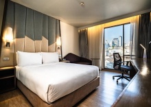 Двухместный номер Superior двуспальная кровать в Holiday Inn Express Bangkok Sukhumvit 11, an IHG Hotel