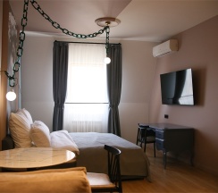 № 404 Улучшенный двухместный номер в разМалевиch