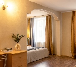 Люкс в Номера на Курской