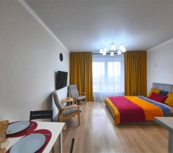 Апартаменты студия в The Loft Studio Moscow