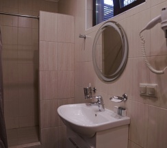 Одноместный номер Standard в Spatium