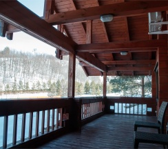 4-х местный дом в Центральном поселке категории Эконом в Бутик