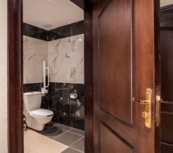 Двухместный номер Wheelchair friendly двуспальная кровать в Seagull Beach Resort Families & Couples Only - All Inclusive