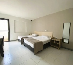 Одноместный номер Standard двуспальная кровать в Ayenda 1224 Pixel House