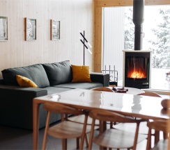 Вилла одноэтажная с 3 спальнями в Marja Villas&SPA