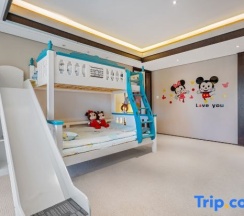 Семейный люкс в Rising Hot Spring Resort Kunming