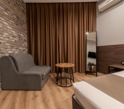2-местный номер стандарт премиум в Xenia city hotel