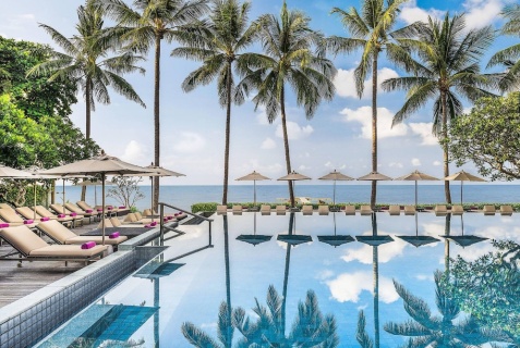 пляж Хуа Танон: Отель The Lamai Samui