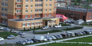 Новосибирск: Мини-отель Барракуда