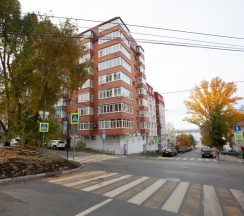 Квартира в Апартаменты на Степана Разина улица, 138