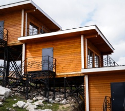 Люкс на 2 этаже в Сказки Байкала