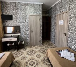 Стандарт с 2-мя отдельными кроватями в Симон