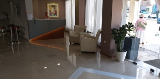 Афины: Отель Apollo Hotel