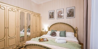 Москва: Апартаменты GMApartments (ДжиЭмАпартментс) на бульваре Никитский 12