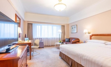 Номер Two Interconnecting Deluxe в JEN Shenyang by Shangri-La